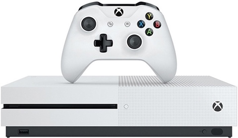 Xbox One S Console, 1TB, White, Discounted